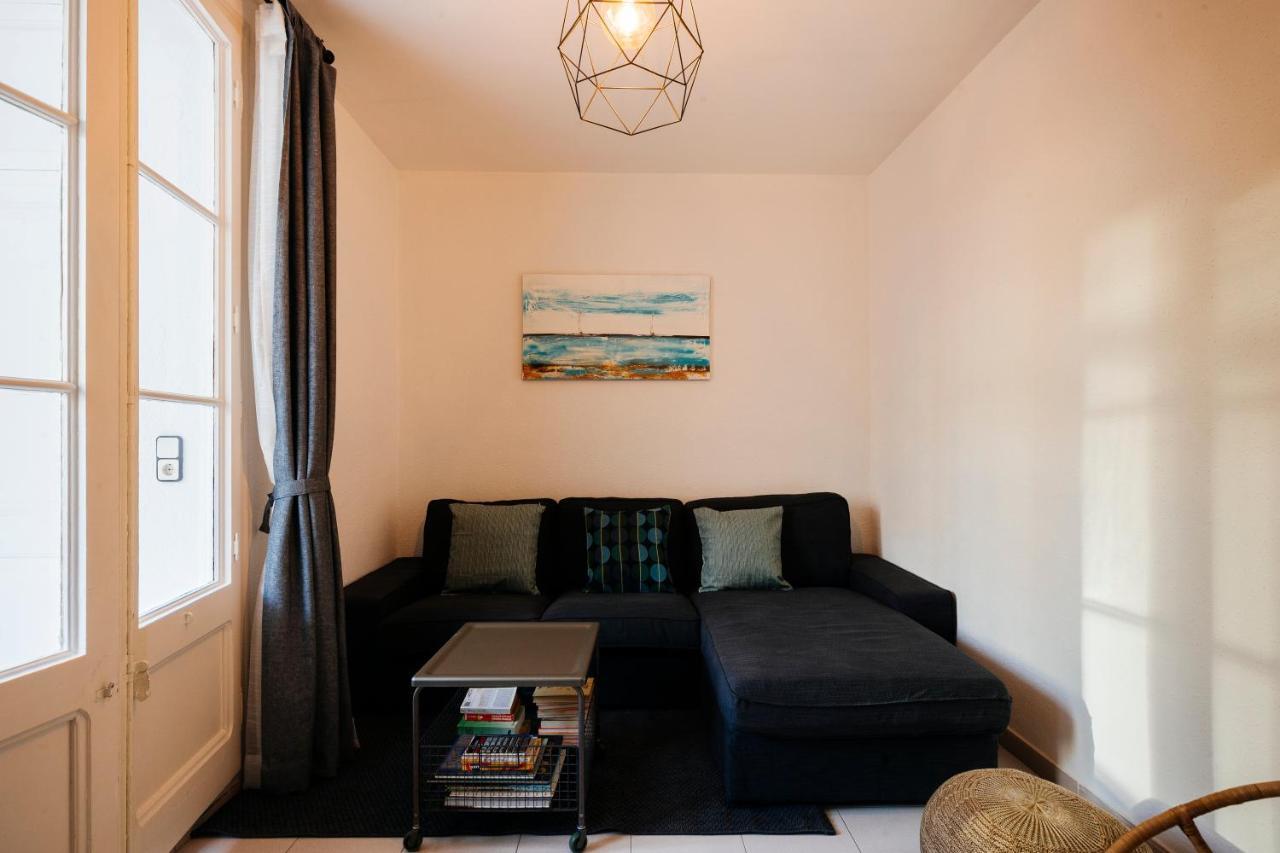 Apartamento Eixample Sants Estacio Барселона Экстерьер фото