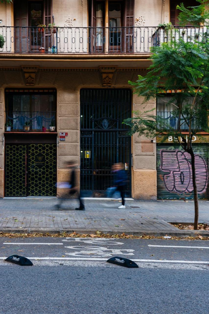 Apartamento Eixample Sants Estacio Барселона Экстерьер фото