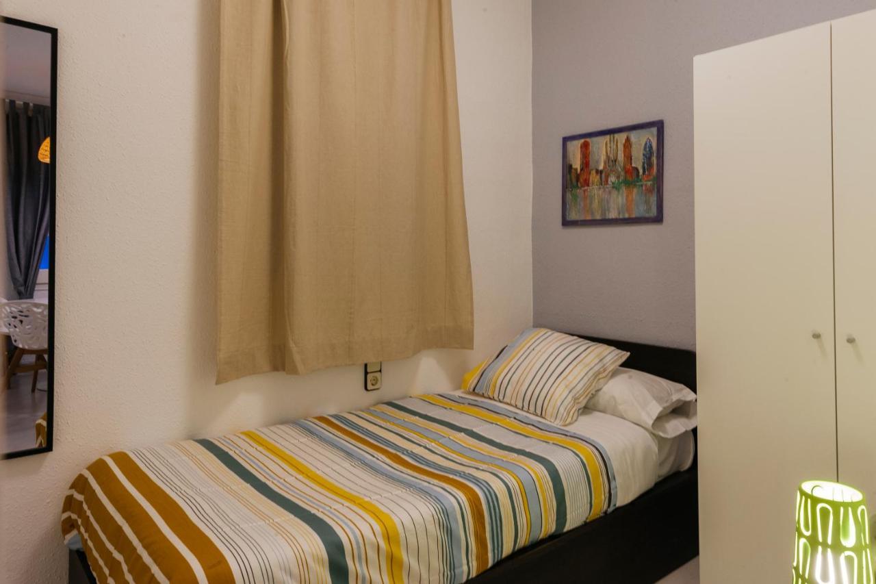 Apartamento Eixample Sants Estacio Барселона Экстерьер фото