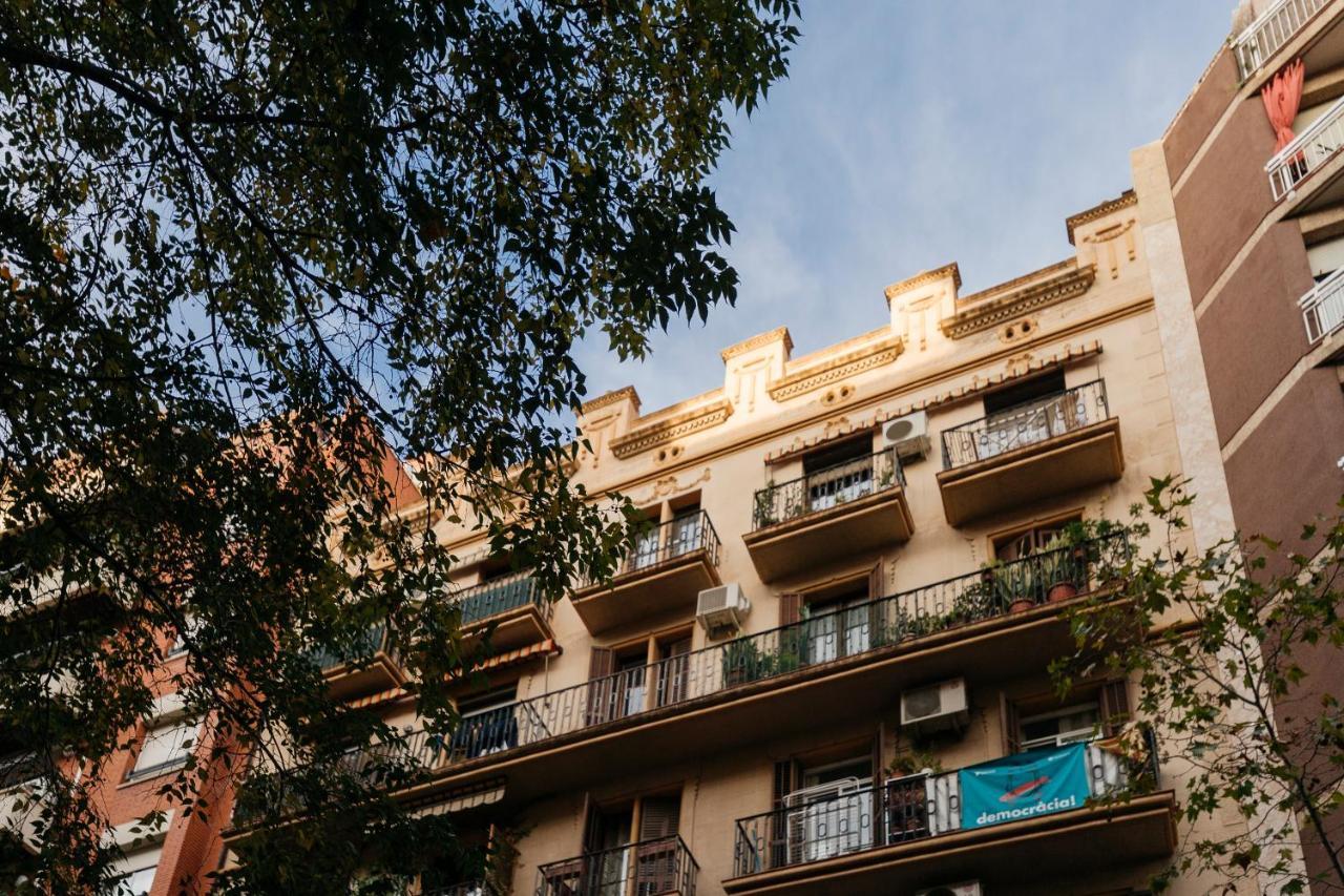 Apartamento Eixample Sants Estacio Барселона Экстерьер фото