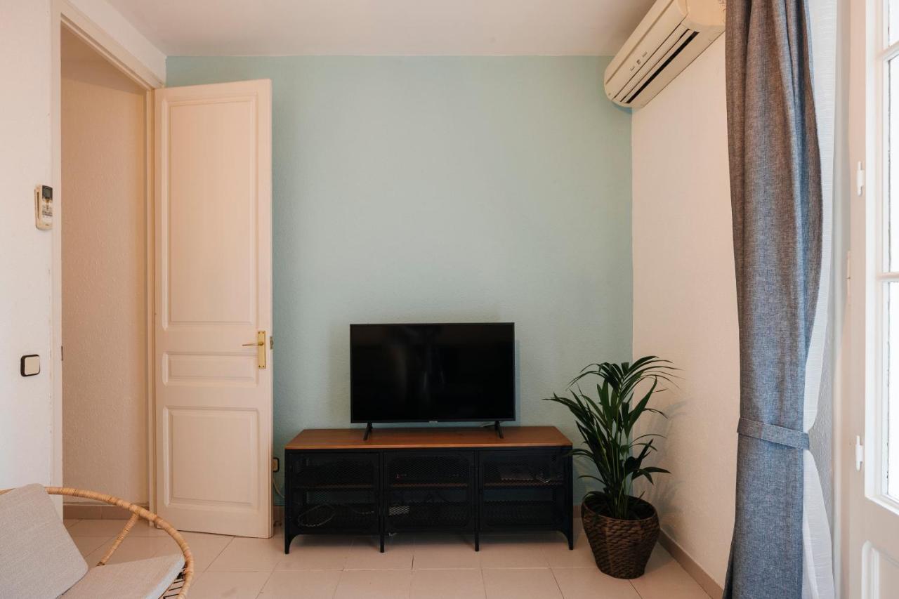 Apartamento Eixample Sants Estacio Барселона Экстерьер фото