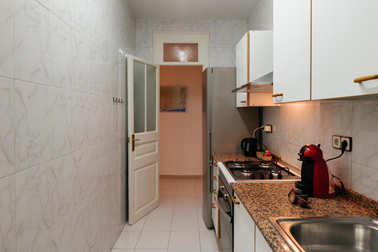 Apartamento Eixample Sants Estacio Барселона Экстерьер фото