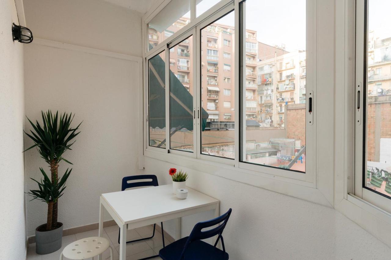 Apartamento Eixample Sants Estacio Барселона Экстерьер фото